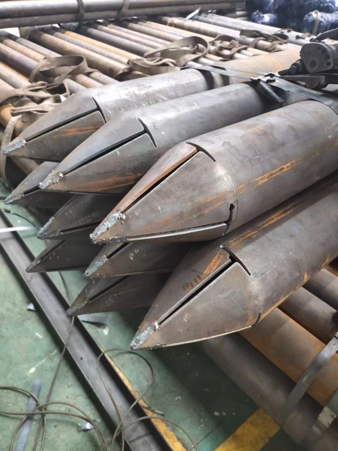 海兴108mm管棚管
